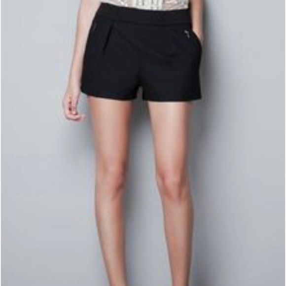 Ecote High Waist Rompers - Picture 2 of 9